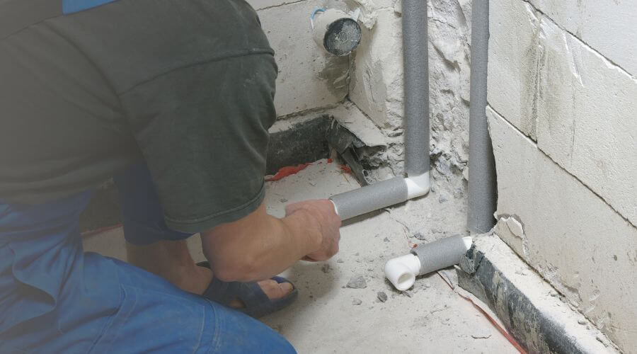 Professional Leak Detection in Lilly, GA